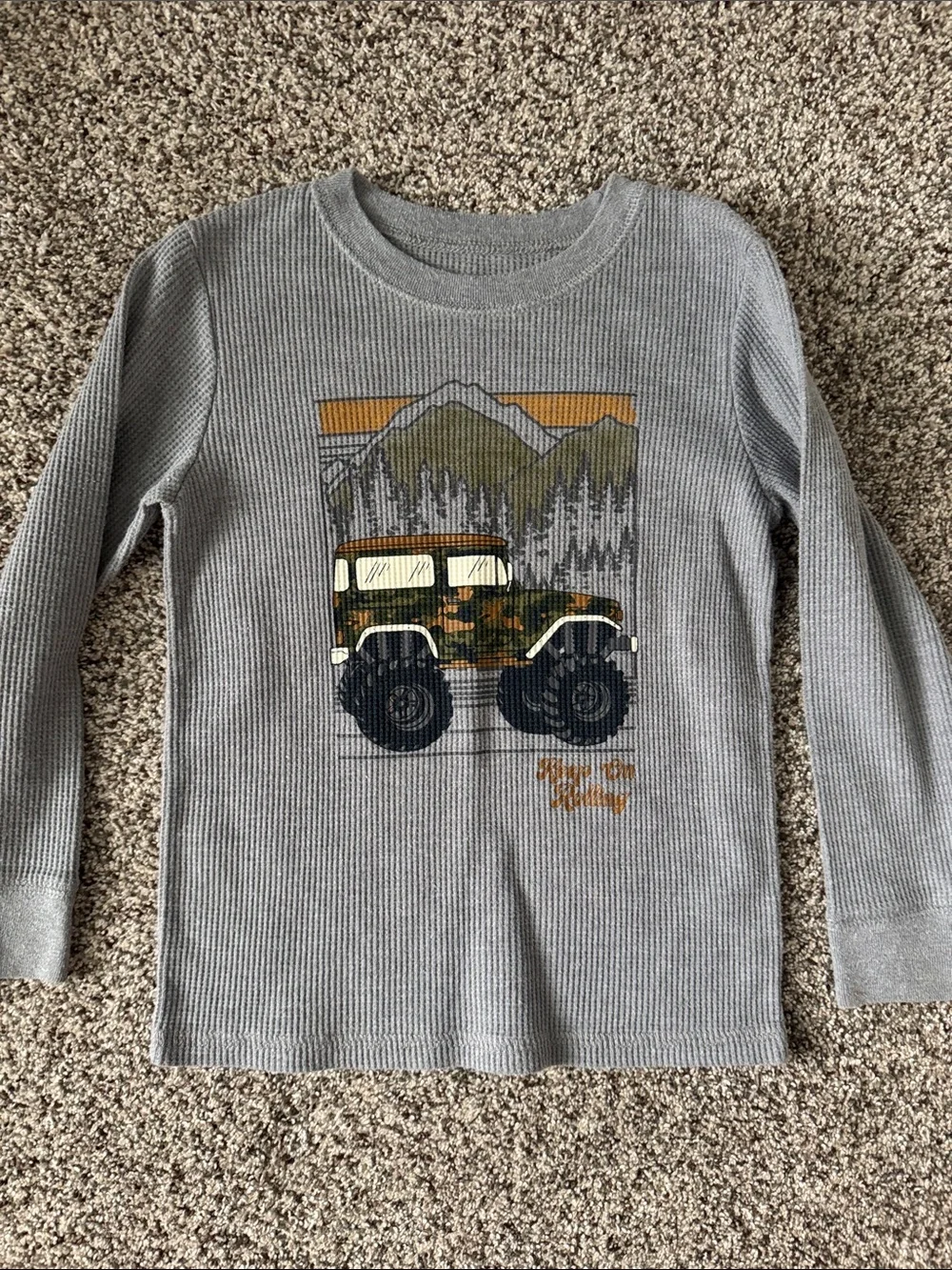 OshKosh Bgosh bundle long